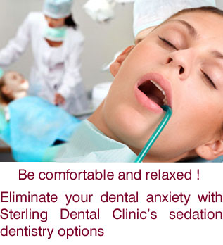 Sedation dentistry equipment - Sleep dentistry in Delhi