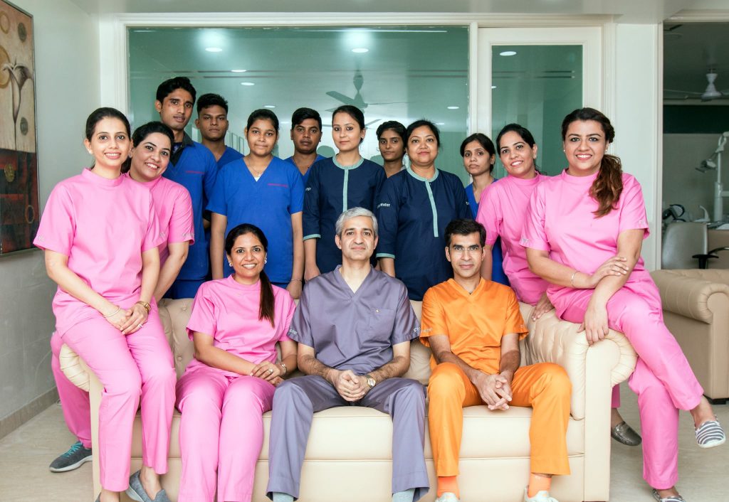 Best Dental Implant Clinic in India