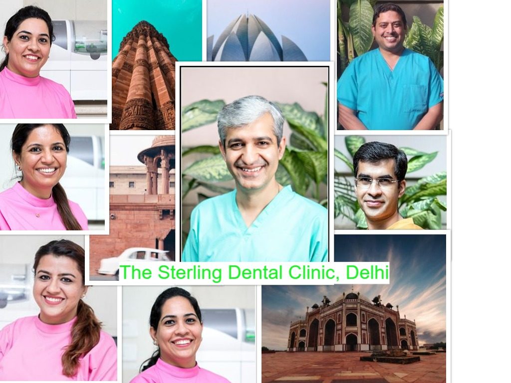 Sterling Dental Clinic Delhi