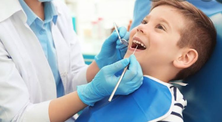 Root Canal for Baby Teeth