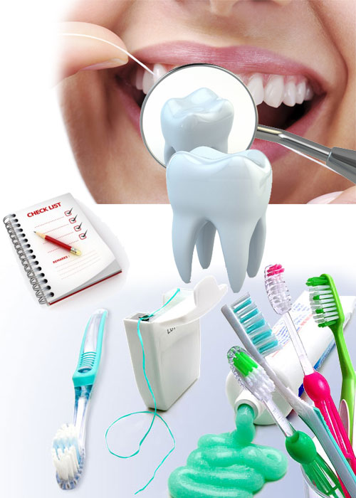 Checklist for dental health |Preventive dentistry in Delhi