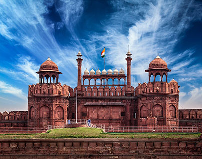 Red Fort|Lal Kila|Delhi