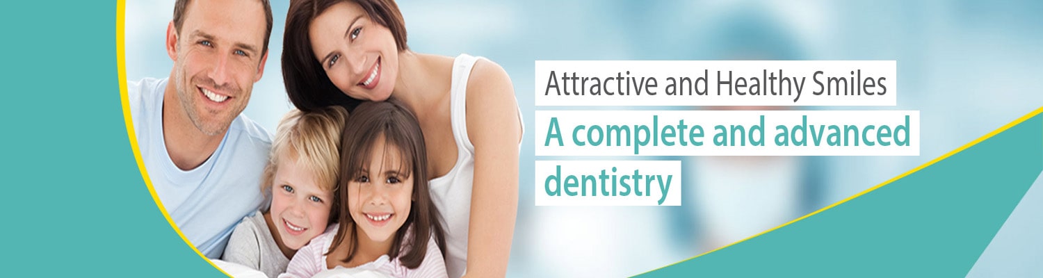 Attractive Smile - Best Dental Clinic in Delhi - Sterling Dental Clinic