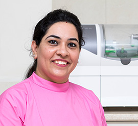 Dr. Shivangi Kumar Batra, Sterling Dental Clinic
