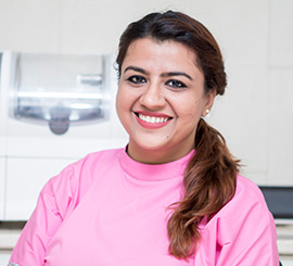 Dr. Neha Arora, Sterling Dental Clinic