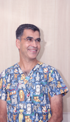 Dr. Anurag Bhagat, Sterling Dental Clinic