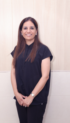 Dr. Priyanka Giroti, Sterling Dental Clinic