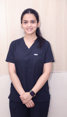 Dr. Purva Kale Malhotra, Sterling Dental Clinic