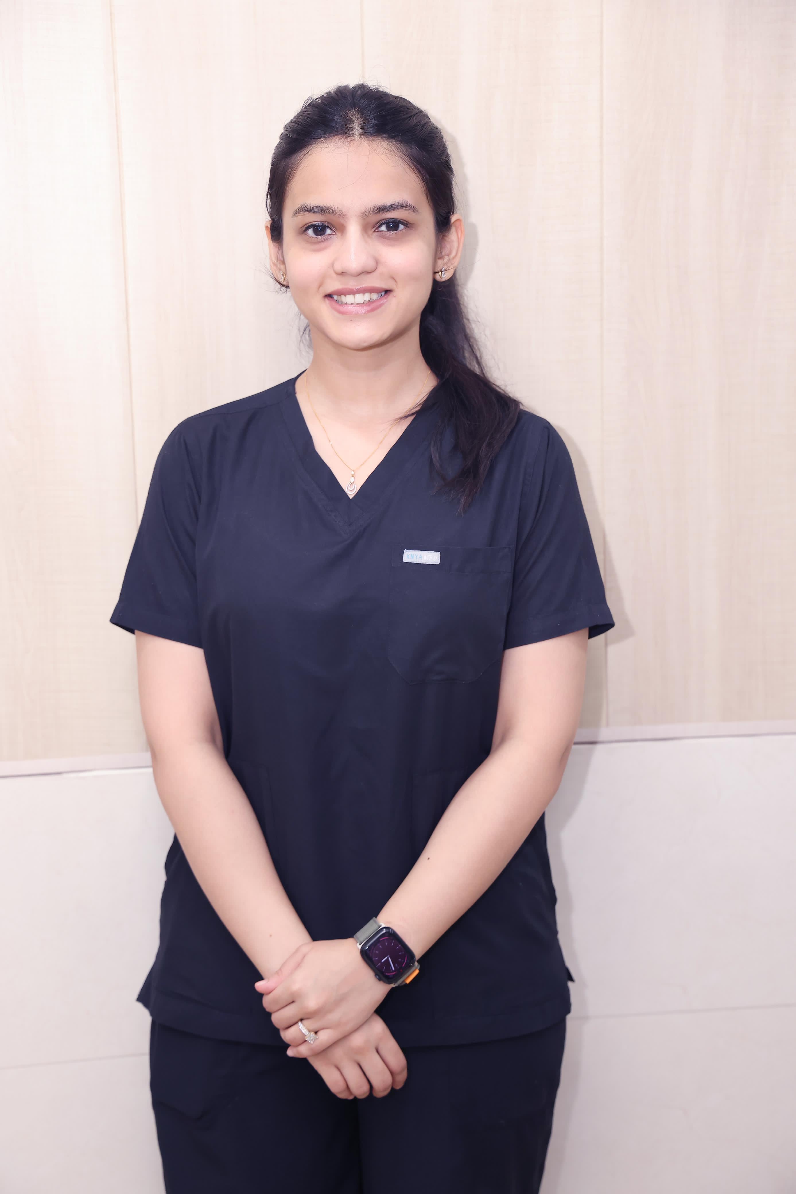 Dr Purva Kale Malhotra, best CEREC dentist in Delhi