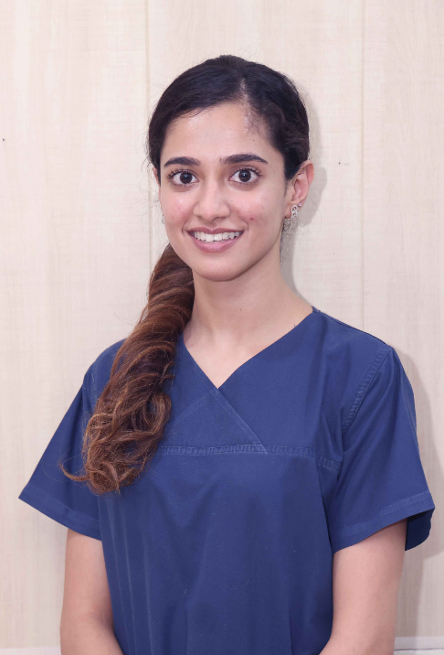 Dr Sania Shaikh, Sterling Dental Clinic