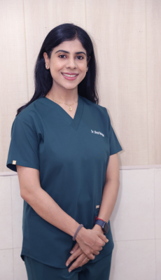 Dr. Dr-Shruti-Raizada, Sterling Dental Clinic