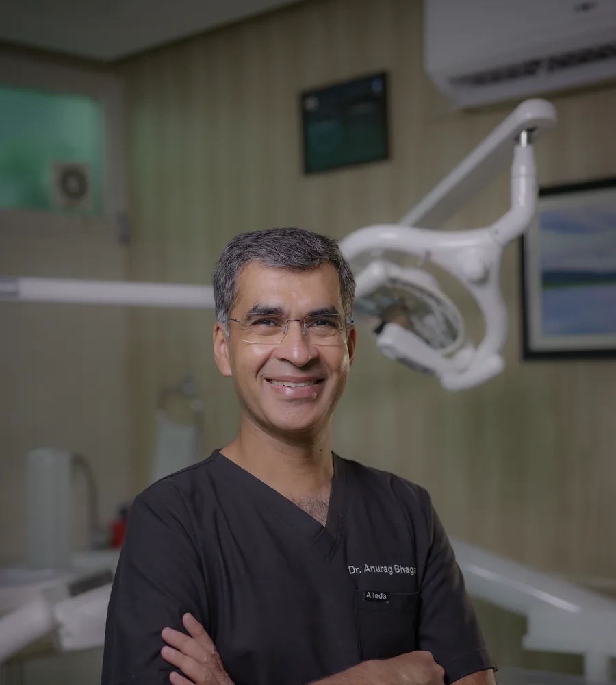 Dr. Anurag Bhagat