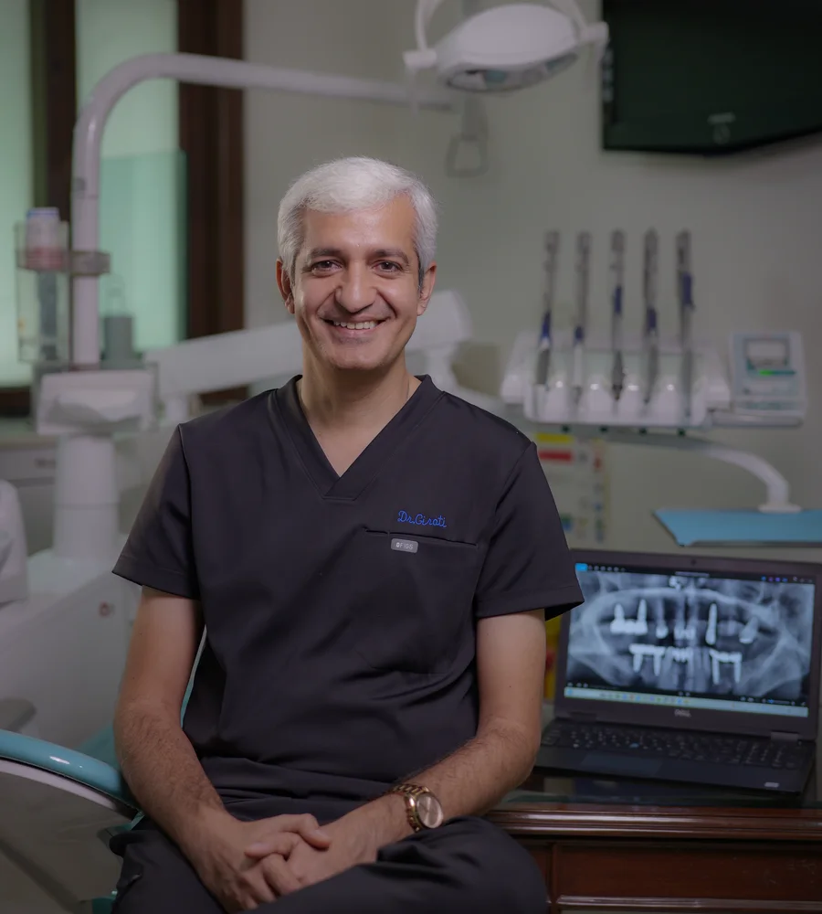 Dr. Tarun Kumar Giroti