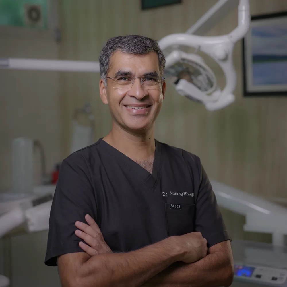 Dr. Anurag Bhagat