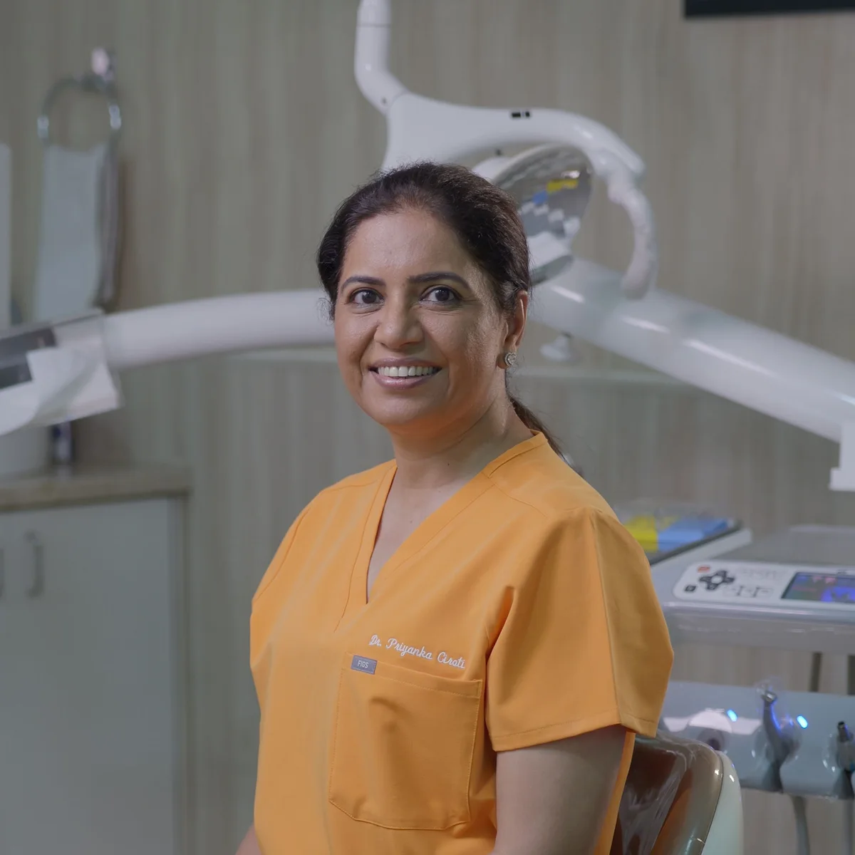 Dr. Priyanka Giroti